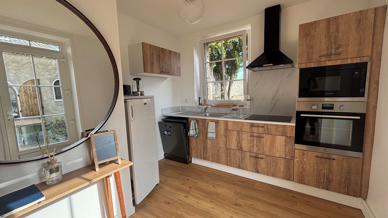 Photo of Kitchen in Annonay