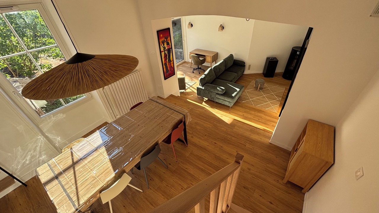 Photo of Livingroom in Annonay