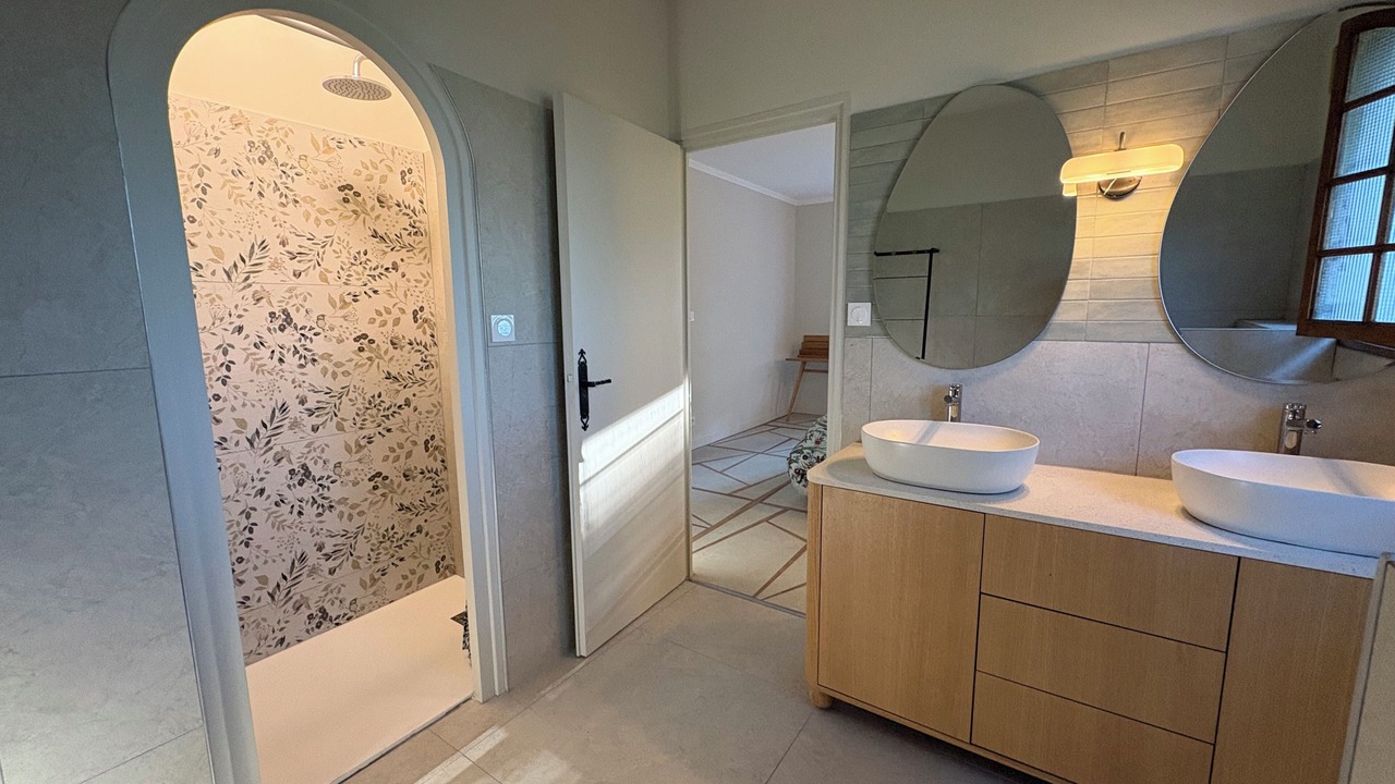 Photo of Bathroom in Annonay