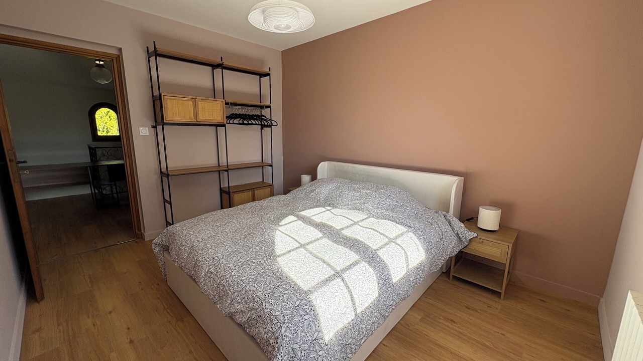 Photo of Bedroom in Annonay