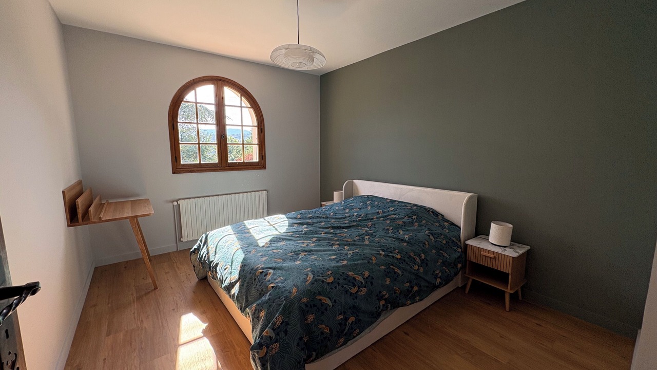 Photo of Bedroom in Annonay