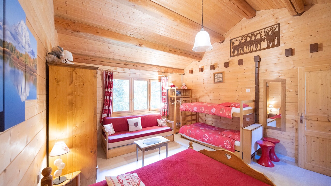 Photo of Bedroom in Montcel