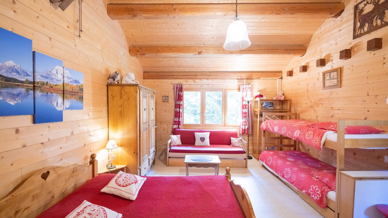 Photo of Bedroom in Montcel