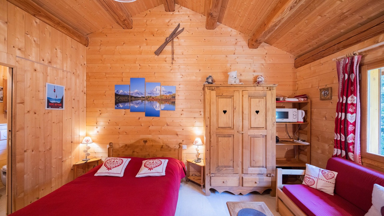Photo of Bedroom in Montcel