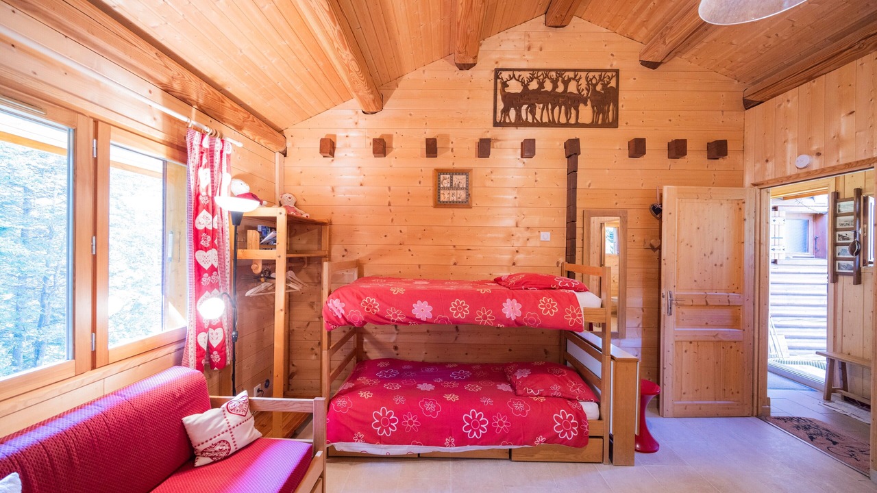 Photo of Bedroom in Montcel