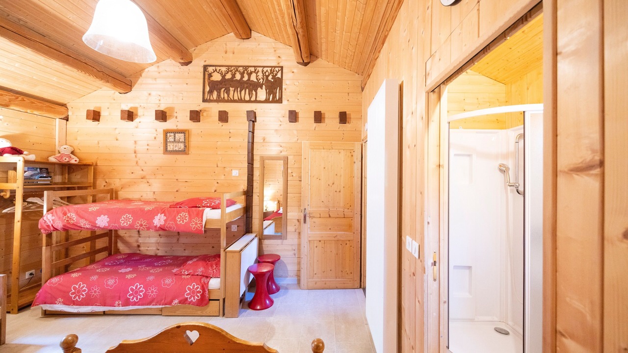 Photo of Bedroom in Montcel