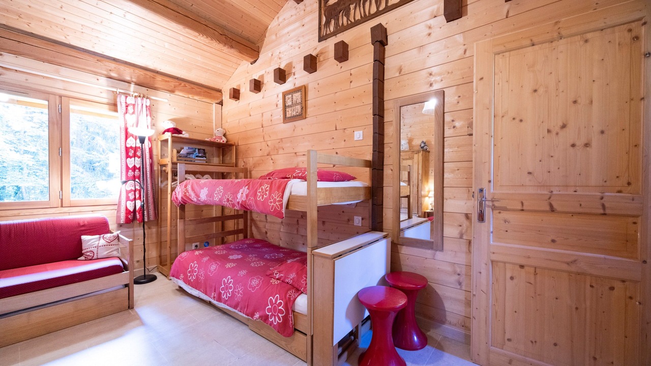 Photo of Bedroom in Montcel