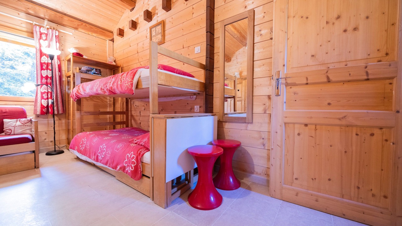 Photo of Bedroom in Montcel