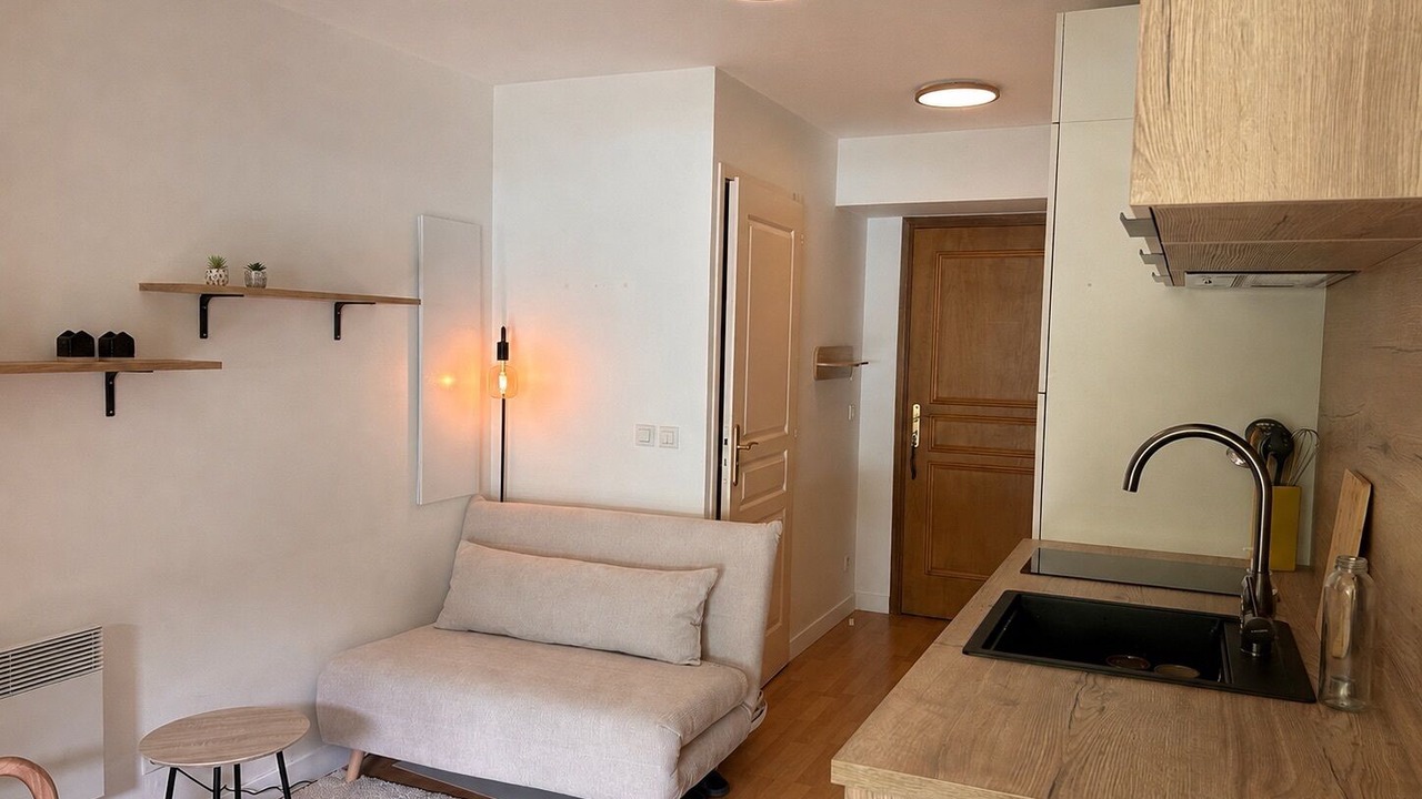 Photo of Livingroom in Giez