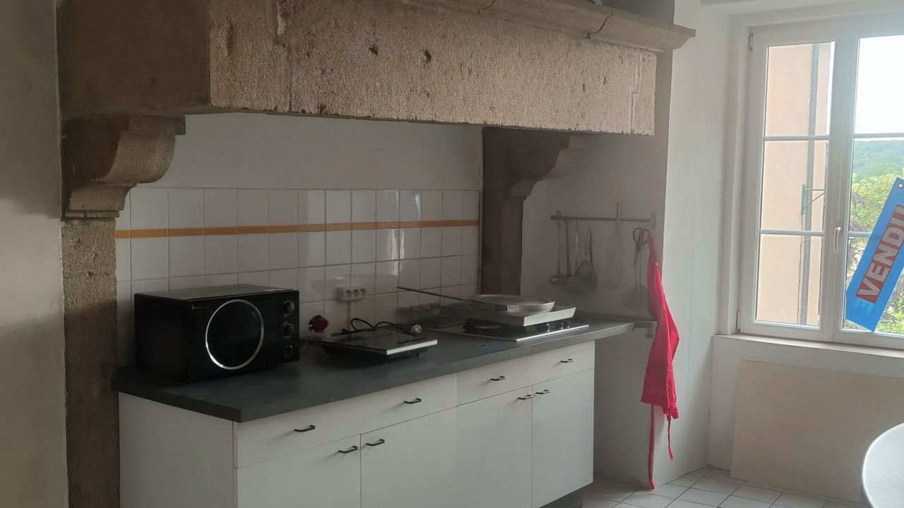 Photo of Kitchen in Deux Vallees Vertes
