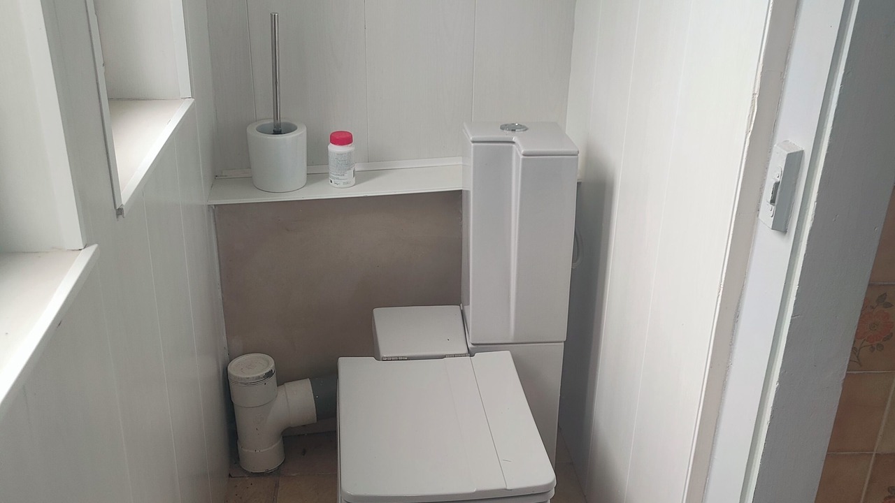 Photo of Bathroom in Deux Vallees Vertes