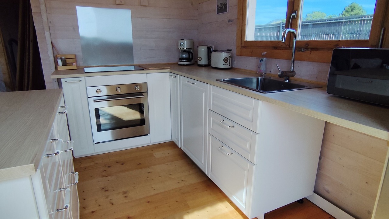 Photo of Kitchen in Largentiere