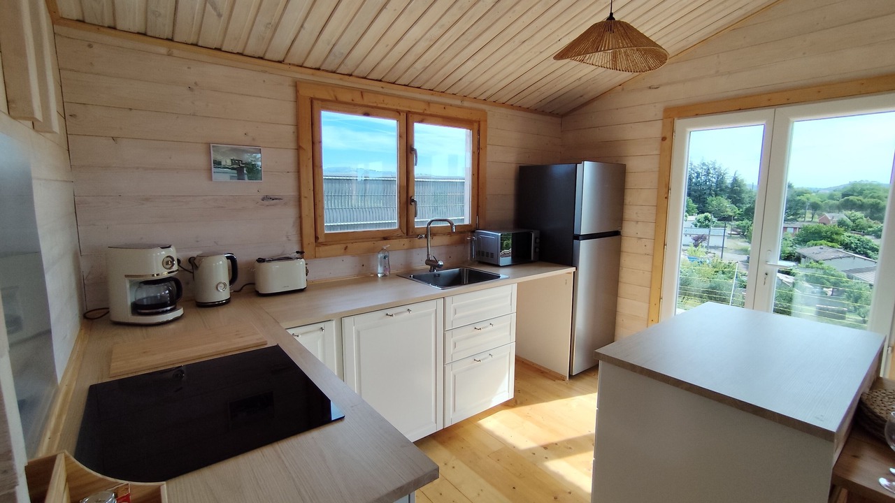 Photo of Kitchen in Largentiere