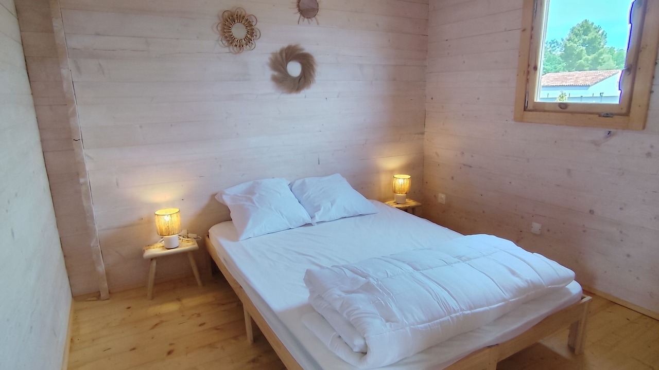 Photo of Bedroom in Largentiere