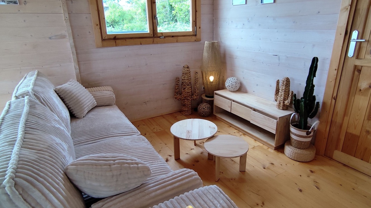 Photo of Livingroom in Largentiere