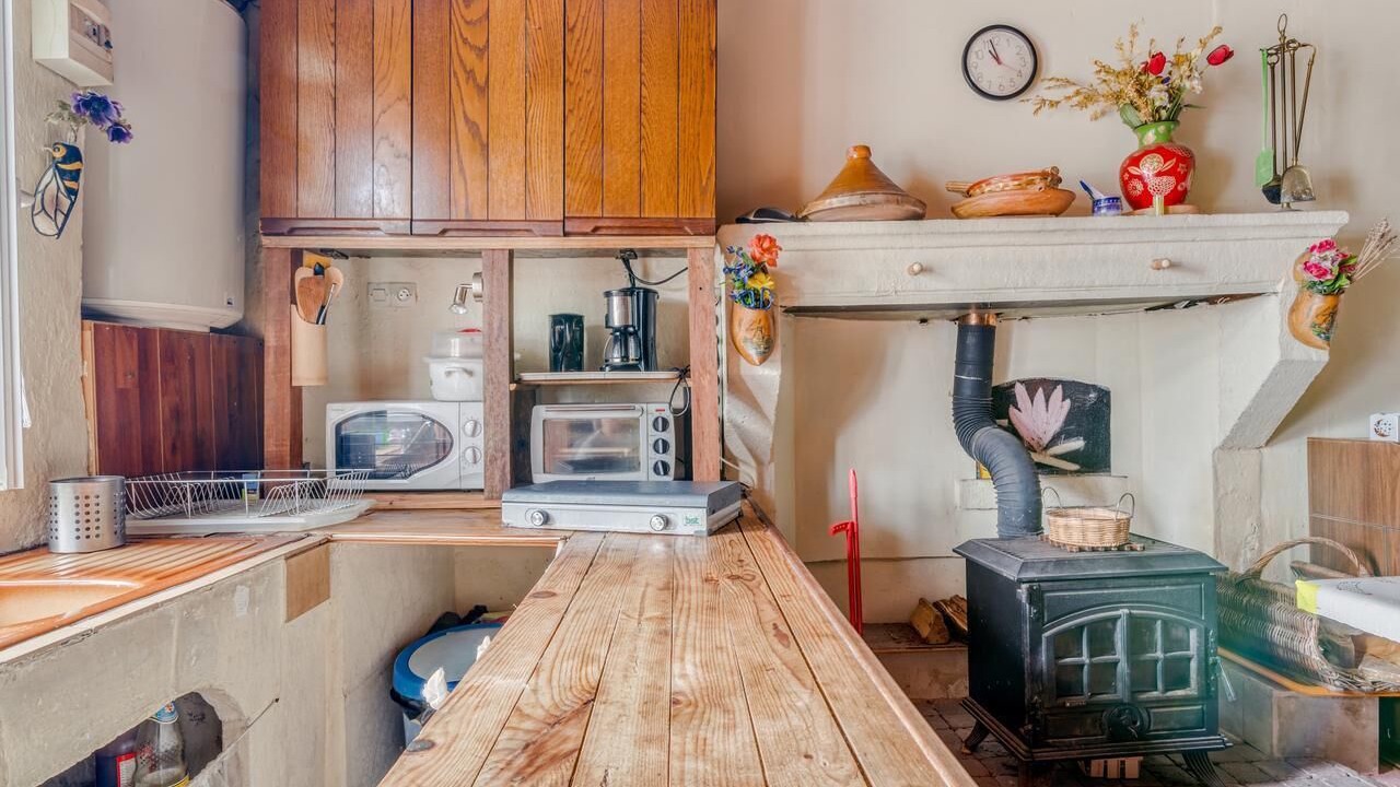 Photo of Kitchen in Sommant