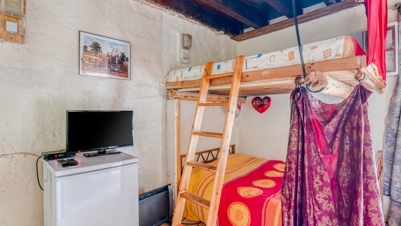 Photo of Bedroom in Sommant