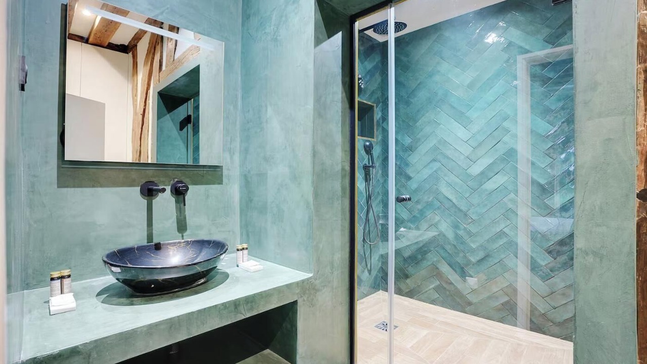 Photo of Bathroom in Marais