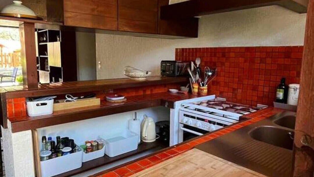 Photo of Kitchen in Le Penon