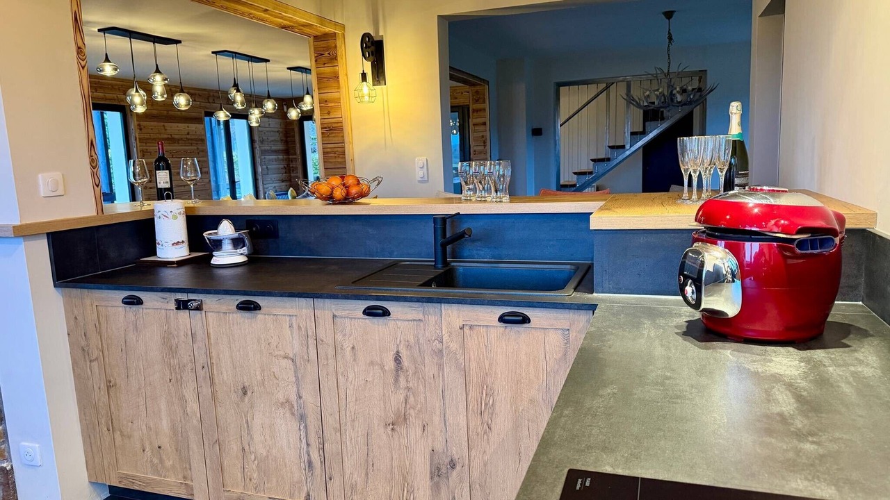 Photo of Kitchen in Champdray