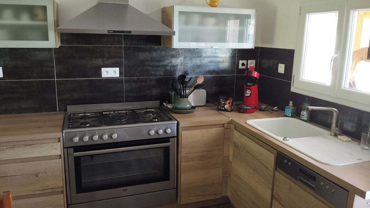 Photo of Kitchen in Commenailles