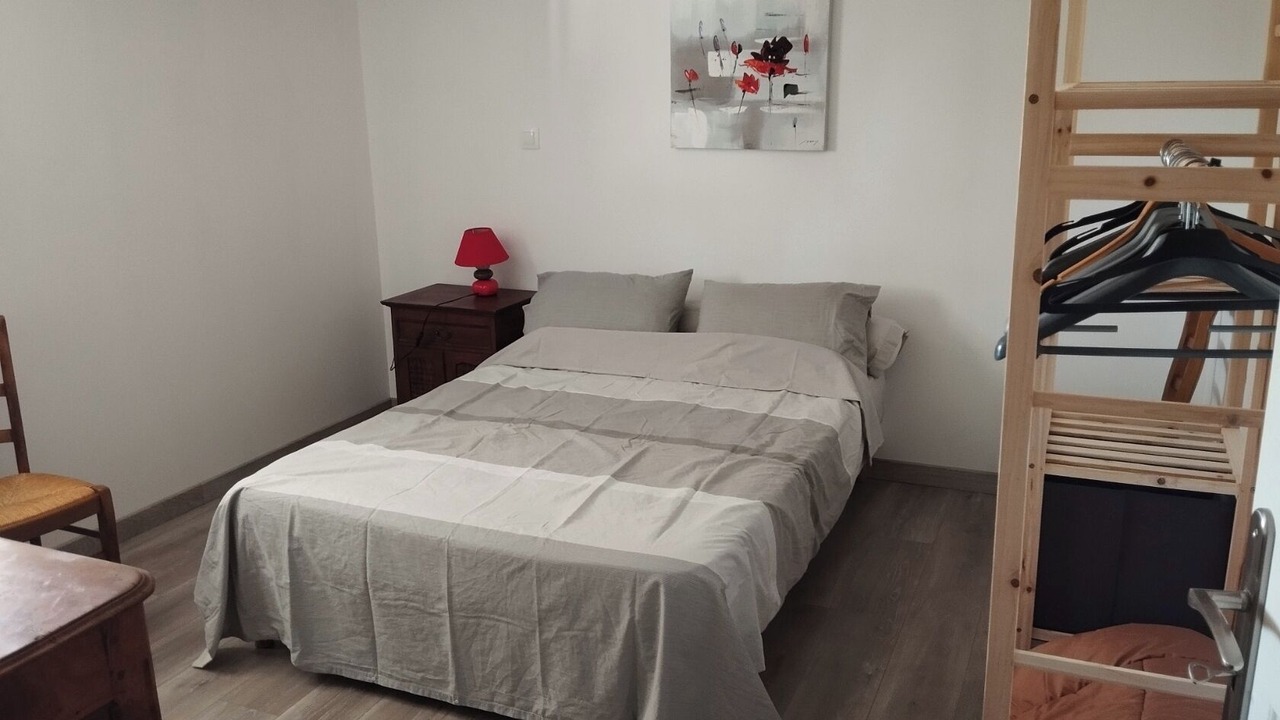 Photo of Bedroom in Commenailles