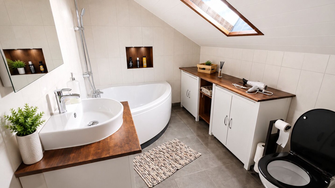 Photo of Bathroom in Bouzonville