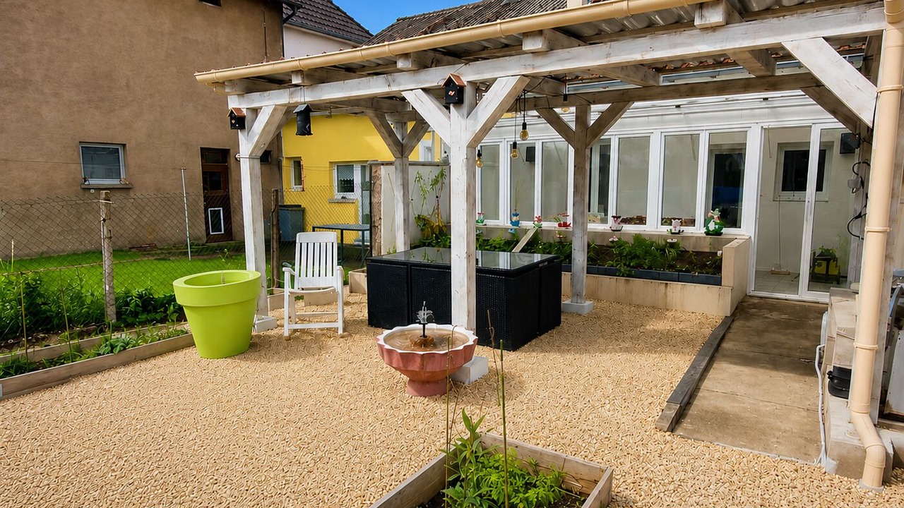 Photo of Patio Balcony in Bouzonville
