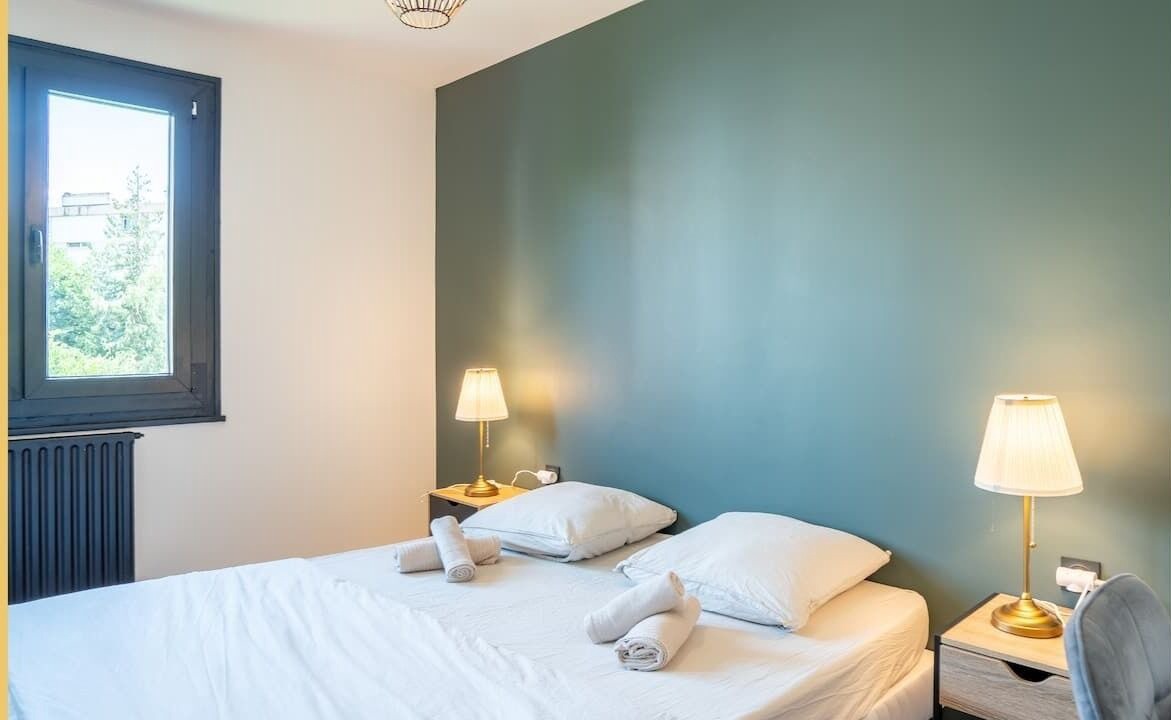 Photo of Bedroom in Annemasse