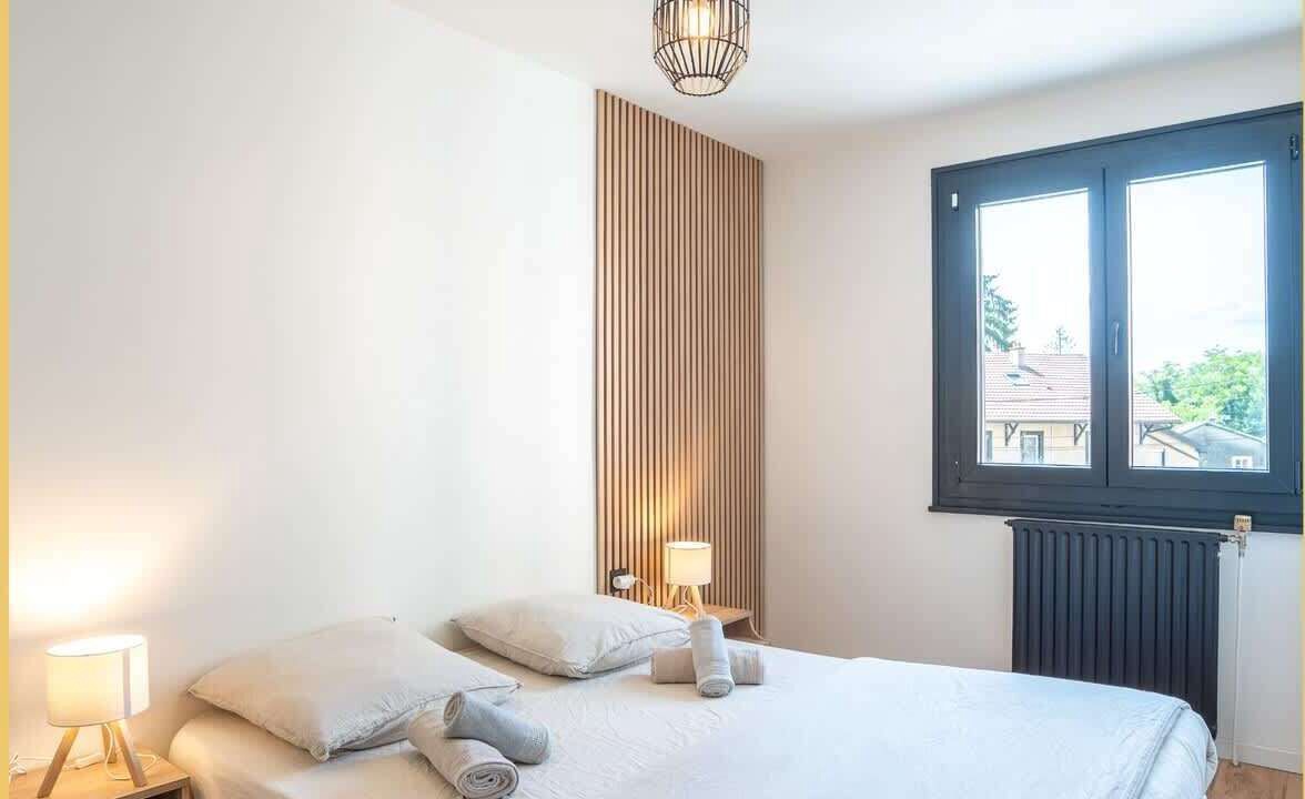 Photo of Bedroom in Annemasse