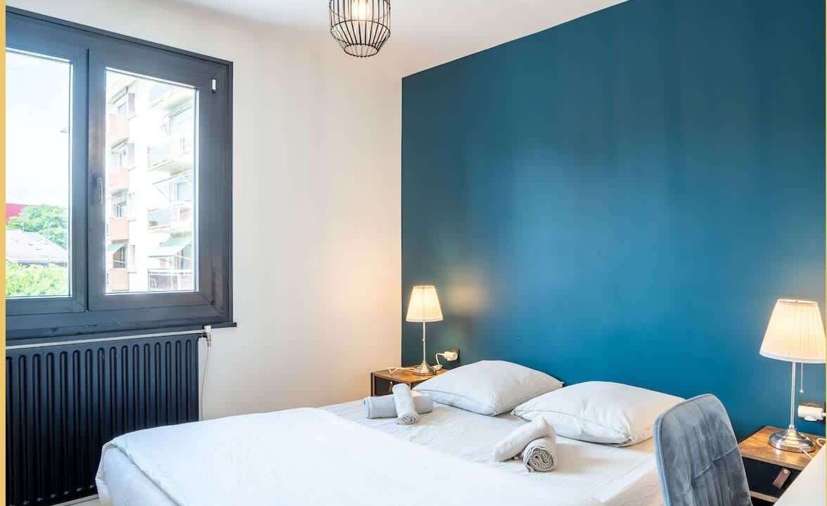 Photo of Bedroom in Annemasse