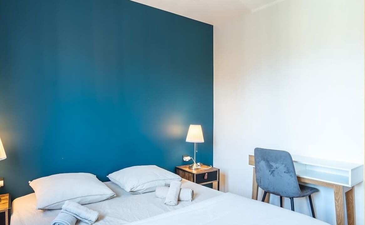 Photo of Bedroom in Annemasse
