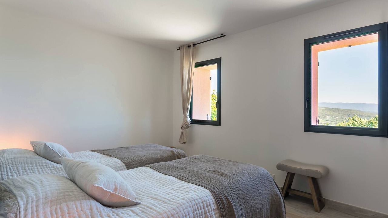 Photo of Bedroom in Vaison-la-Romaine