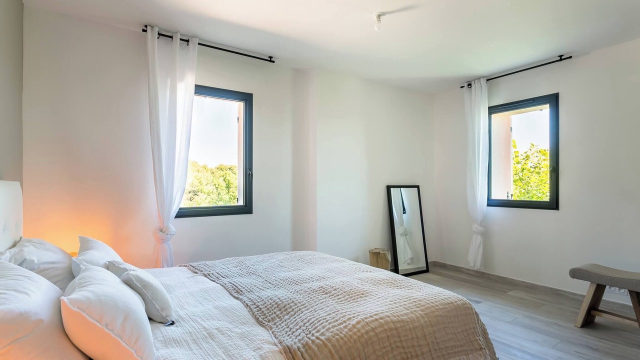 Photo of Bedroom in Vaison-la-Romaine