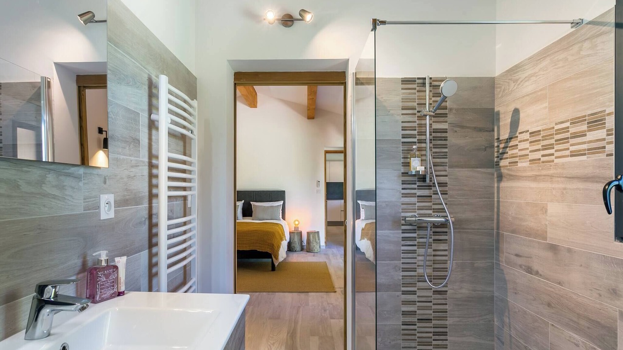 Photo of Bathroom in Vaison-la-Romaine