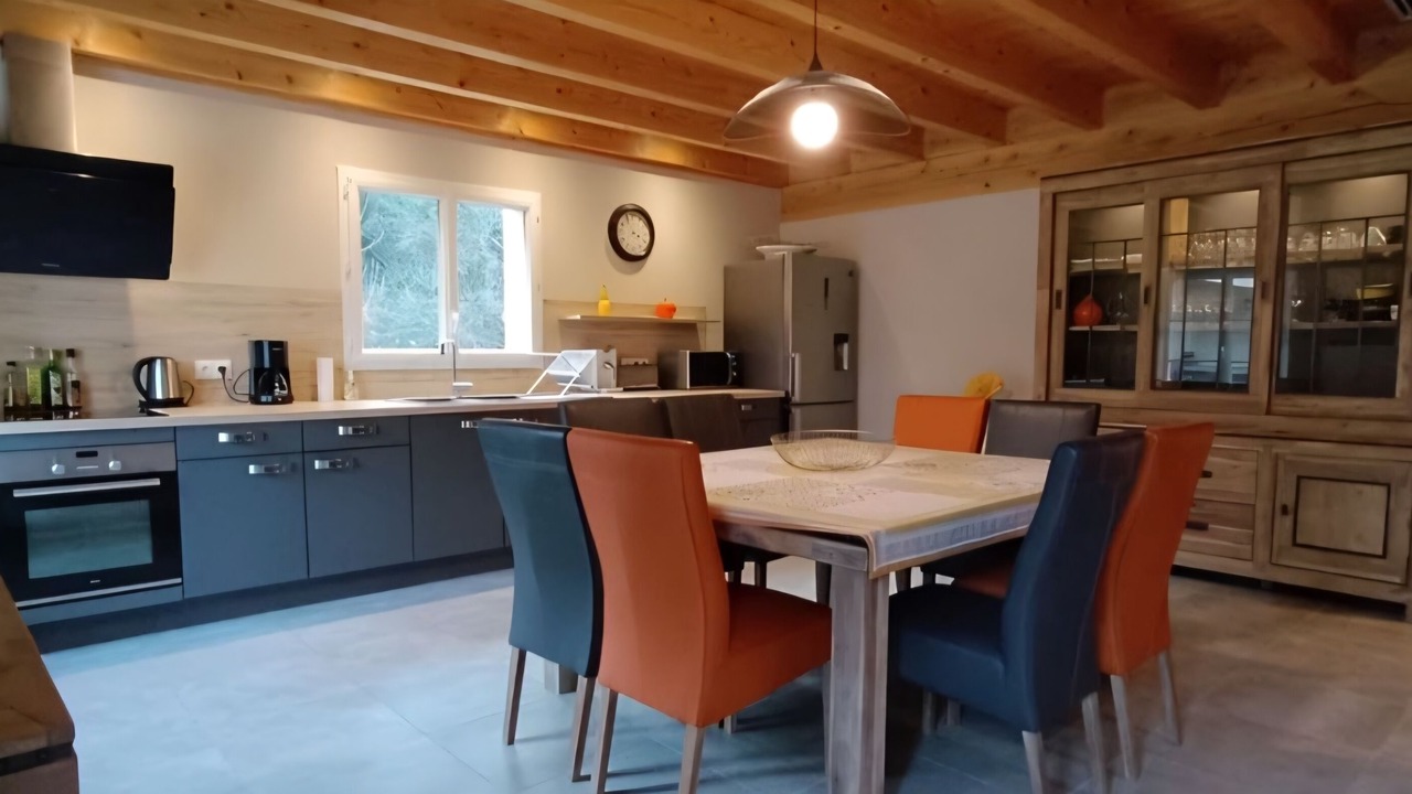 Photo of Kitchen in Chantemerle-les-Grignan