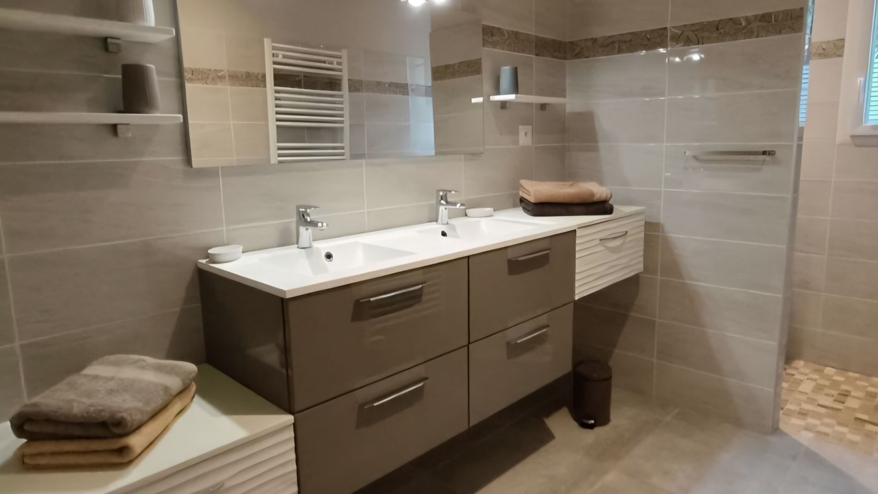 Photo of Bathroom in Chantemerle-les-Grignan