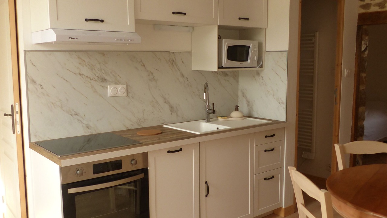 Photo of Kitchen in Germolles-sur-Grosne