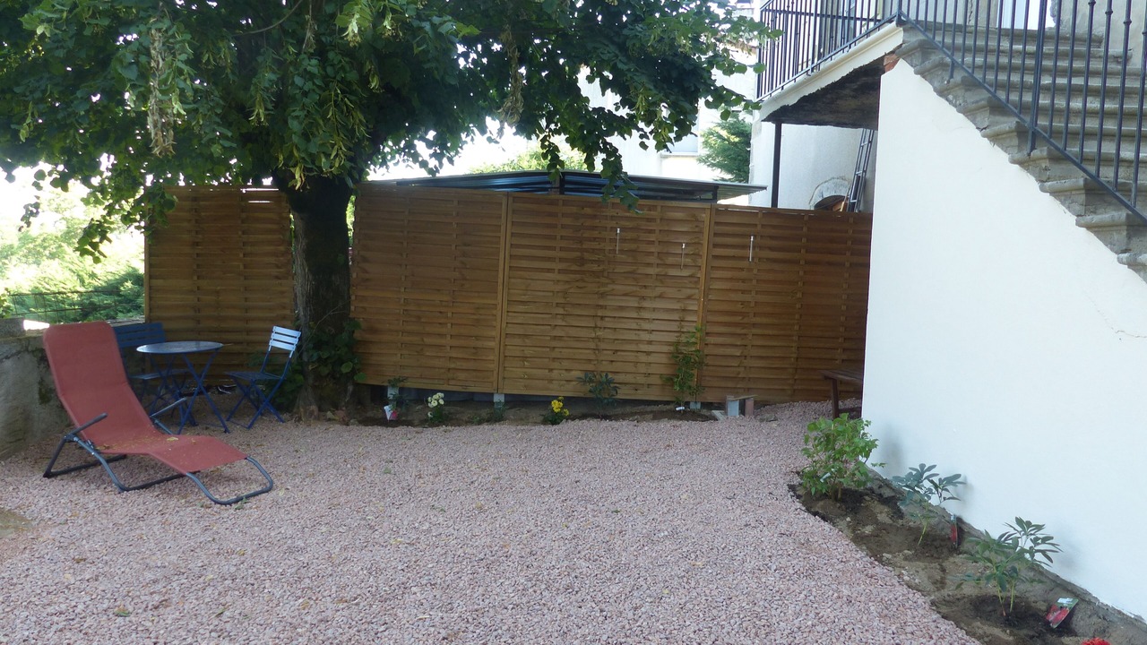 Photo of Patio Balcony in Germolles-sur-Grosne