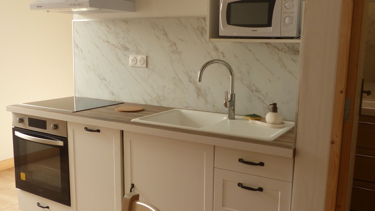 Photo of Kitchen in Germolles-sur-Grosne