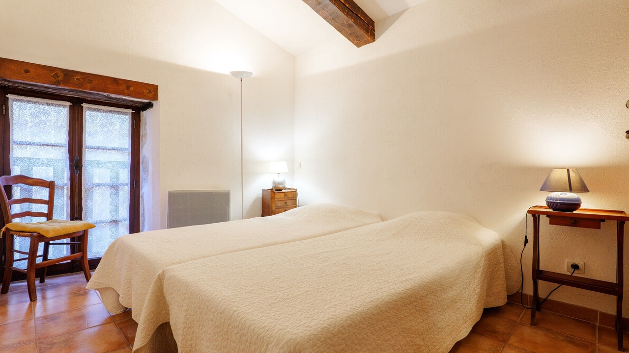 Photo of Bedroom in Aigueze