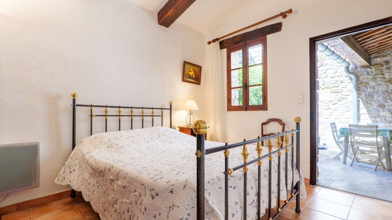 Photo of Bedroom in Aigueze