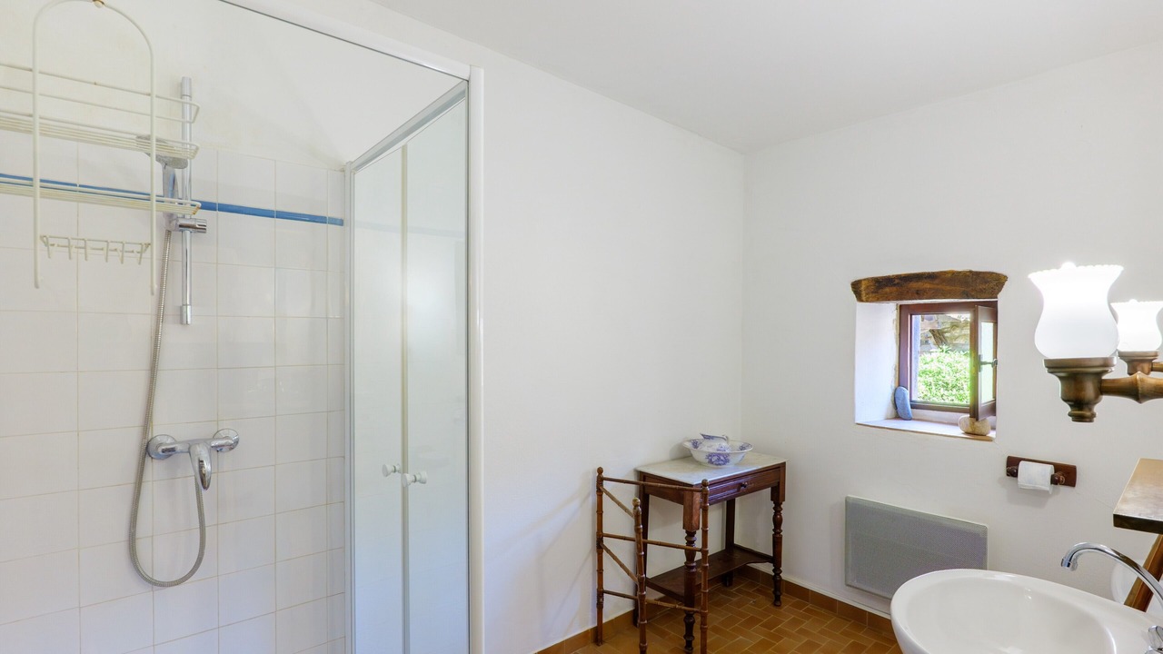 Photo of Bathroom in Aigueze