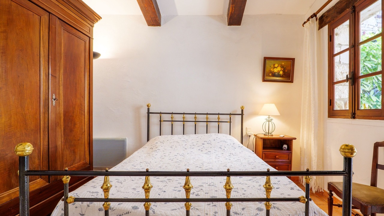 Photo of Bedroom in Aigueze