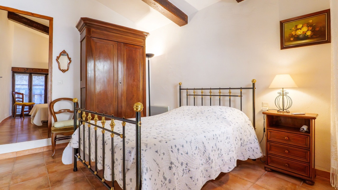 Photo of Bedroom in Aigueze