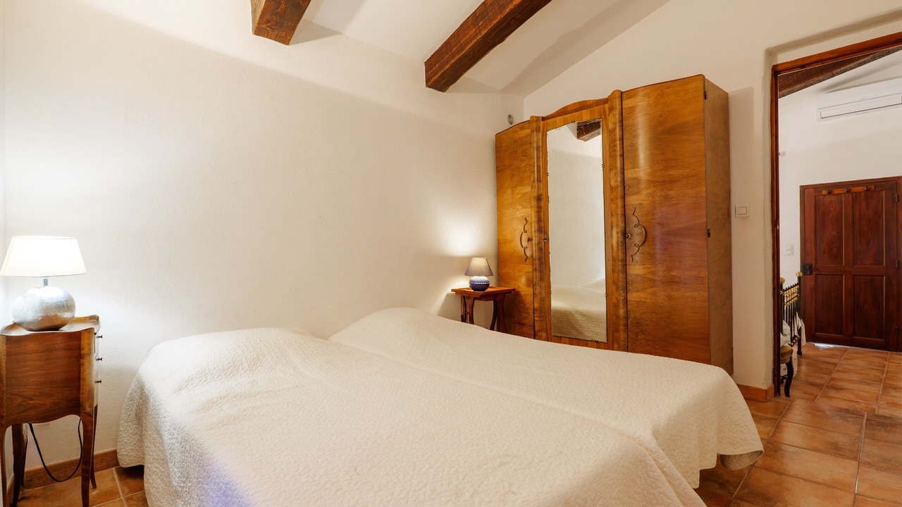 Photo of Bedroom in Aigueze