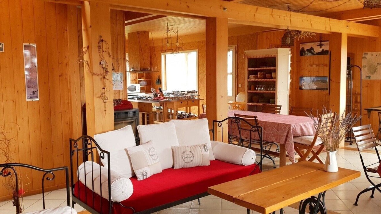 Photo of Livingroom in Darbonnay