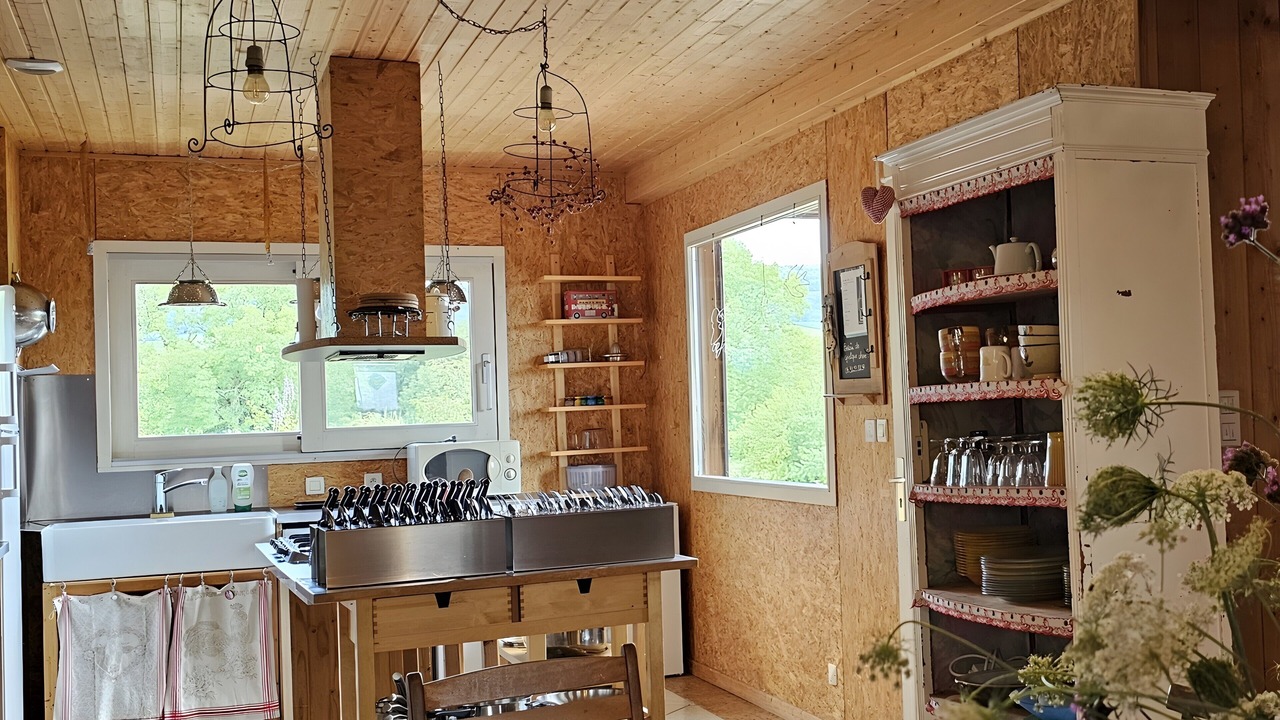 Photo of Kitchen in Darbonnay
