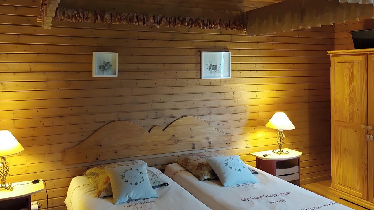 Photo of Bedroom in Darbonnay