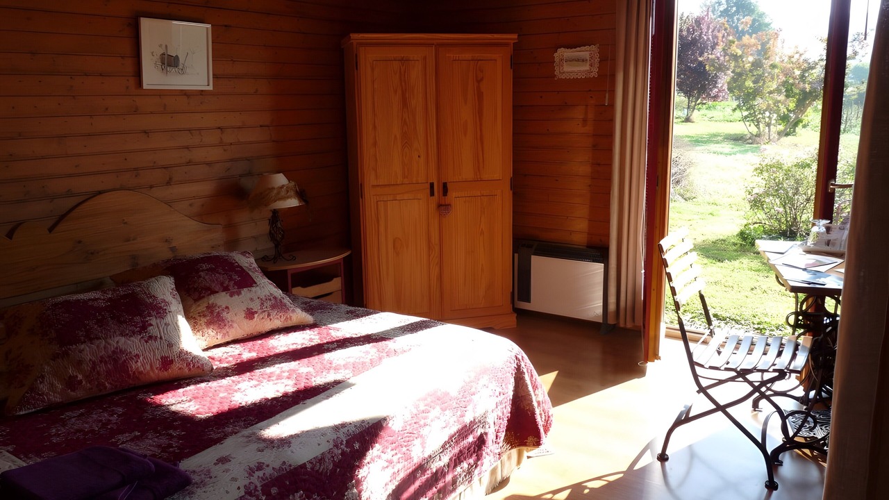 Photo of Bedroom in Darbonnay